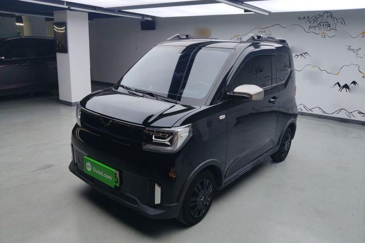 Used Wuling Hongguang MINIEV 2022 GAMEBOY 200km Gaming Edition with Lithium Iron Phosphate