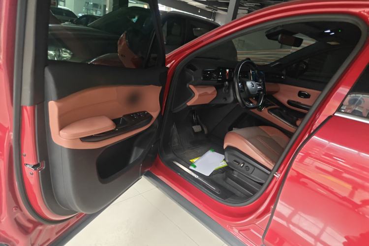 Used Nio EC6 2020 430 km Sport Version
