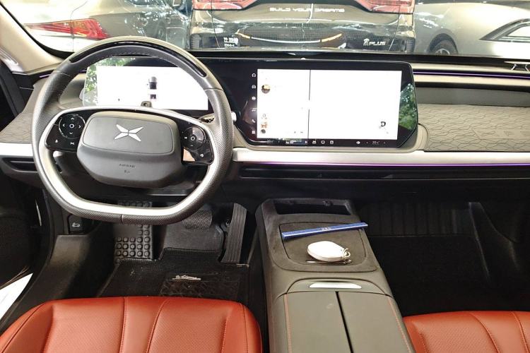 Used XPeng P7 2020 670E
