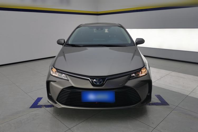 Used Toyota Corolla 2019 Dual-Engine 1.8L E-CVT GL-i Elite Edition
