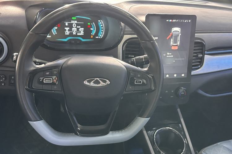 Used Chery Little Ant 2023 251km True Love Edition Lithium Iron Phosphate