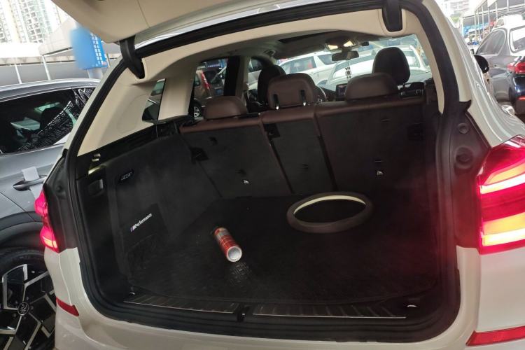 Used BMW X3 2021 xDrive28i M Sport Package
