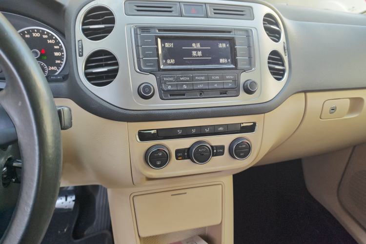 Used Volkswagen Tiguan 2013 1.8 TSI Automatic Two-Wheel Drive Comfort Edition