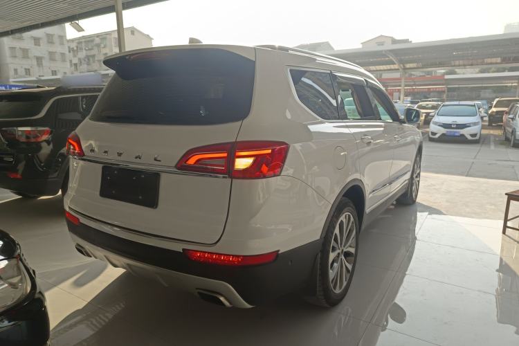Used Haval H7 2017 Blue Label H7L 2.0T Automatic Prestige Model