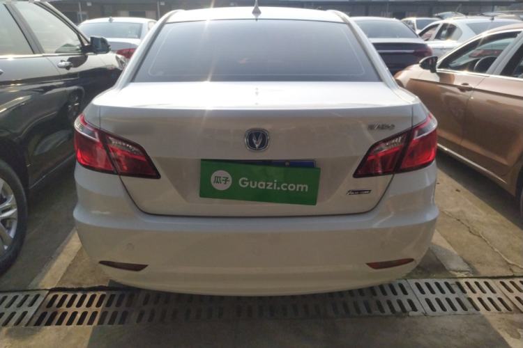 Used Changan Eado 2014 1.6L Manual Luxury Model
