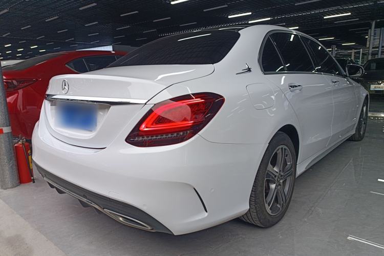 Used Mercedes-Benz C-Class 2021 C 260 L Sport Edition