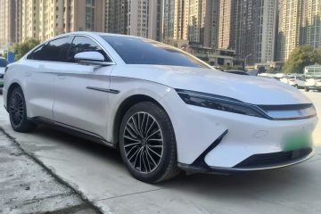 Used BYD Han 2021 EV Standard Range Luxury Model