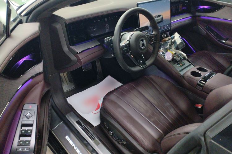 Used Denza Z9GT 2024 1100 Four-Wheel Drive Ultra Version
