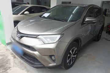 Used Toyota RAV4 2019 2.0L CVT Two-Wheel Drive Pioneer Edition China VI Standard