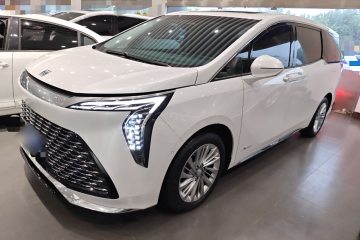 Used Buick Century 2023 2.0T Six-Seater Yinshi Edition