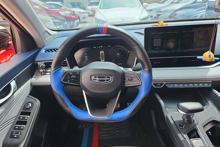 Used Geely Auto Preface 2021 Revised Version 2.0TD Luxury Edition
