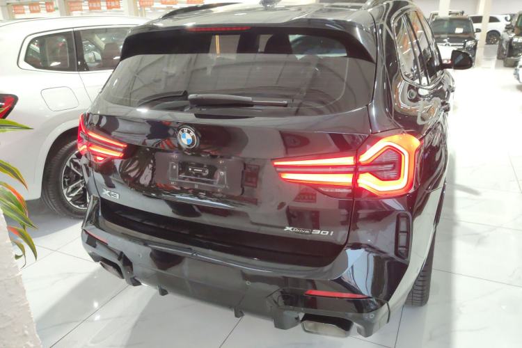 Used BMW X3 2023 xDrive30i Leading Model M Night Edition Package
