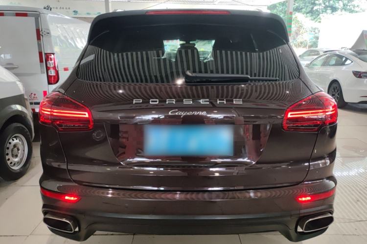 Used Porsche Cayenne 2015 Cayenne 3.0T