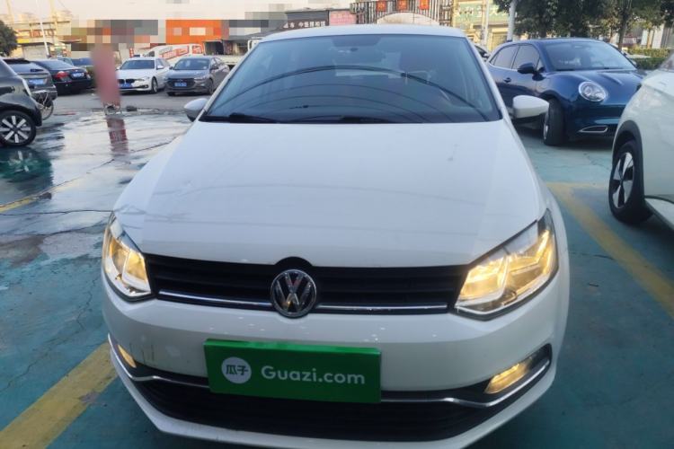 Used Volkswagen Polo 2018 1.5L Automatic Enjoyment Model