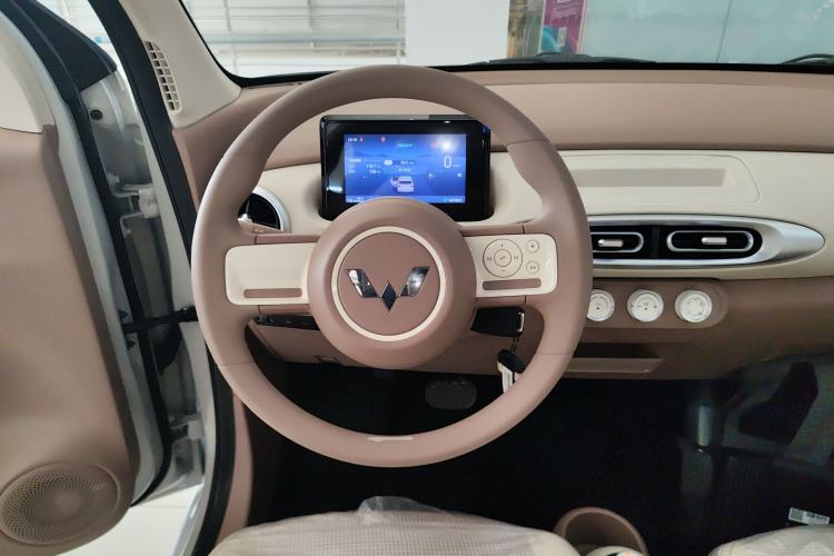 Used Wuling Hongguang MINIEV 2025 Four-Door Version Advanced Edition