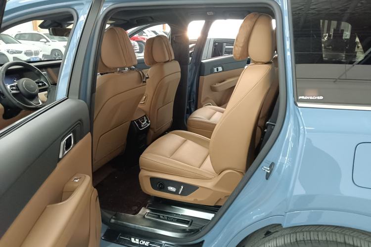 Used Li Auto ONE 2021 Extended-Range 6-Seater Version
