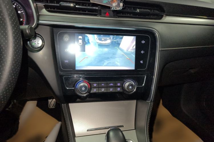 Used MG 6 2019 20T Automatic Sport Edition
