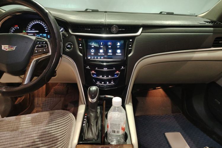 Used Cadillac XTS 2018 28T Tech Edition