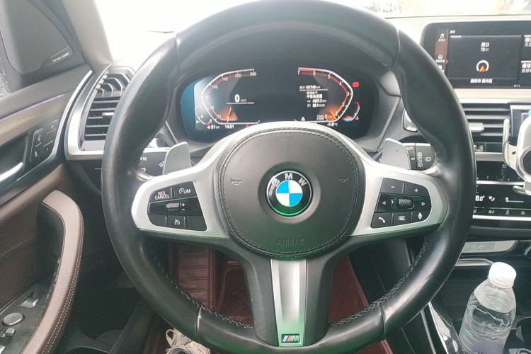 Used BMW X3 2020 xDrive28i M Sport Package
