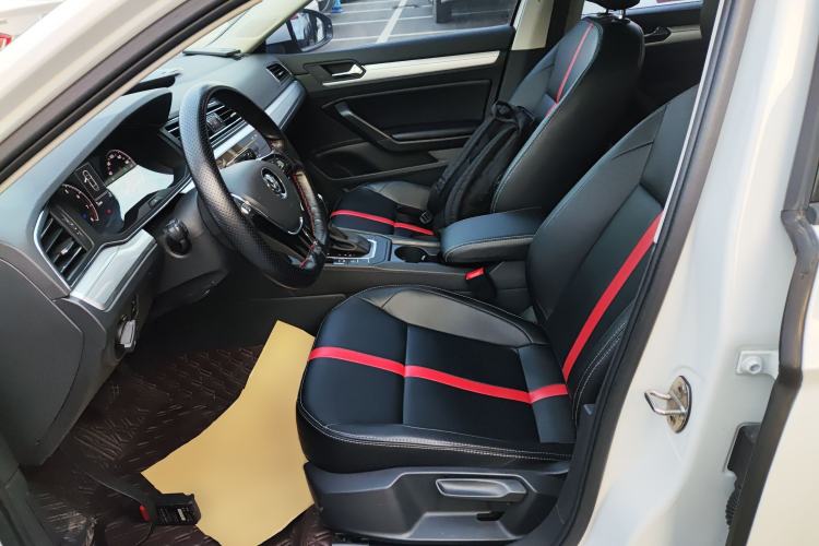 Used Volkswagen Lamando 2021 230TSI DSG Fashion Edition
