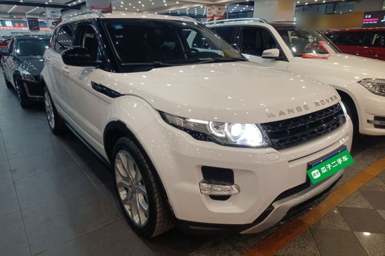 Used Land Rover Range Rover Evoque 2014 2.0T 5-Door Ignite Edition
