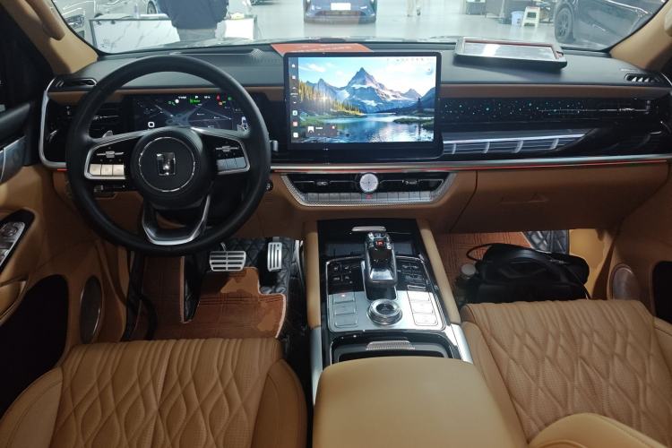 Used Tank 500 New Energy 2024 Hi4-T
