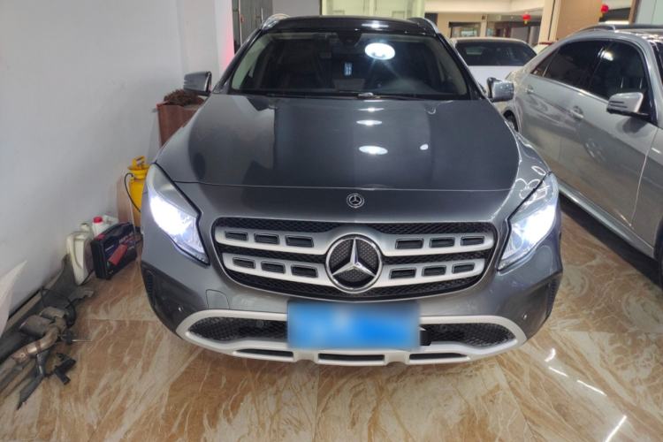 Used Mercedes-Benz GLA 2017 GLA 200 Sport Edition