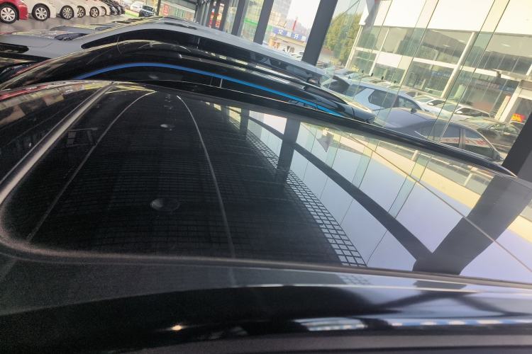 Used Changan CS75 PLUS 2020 1.5T Automatic Luxury Version
