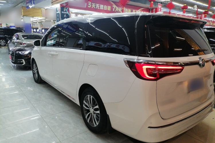 Used Buick GL8 2023 ES Lu Zun Comfort Model