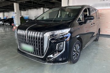 Used Hongqi HQ9 PHEV 2024 2.0T Four-Wheel Drive Business Edition