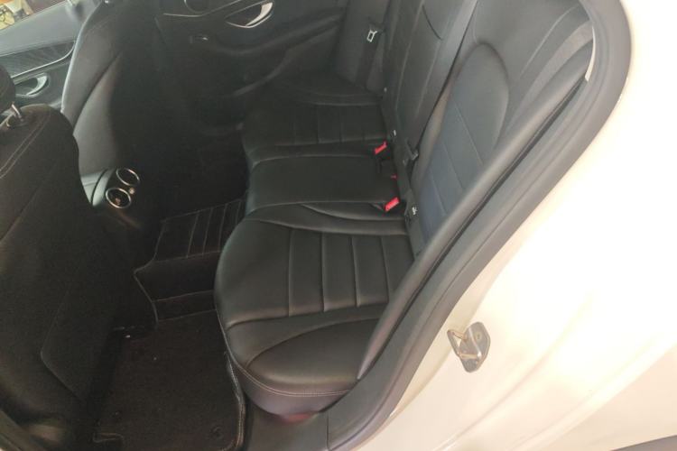 Used Mercedes-Benz C-Class 2018 C 180 L Fashion Edition Sport Version
