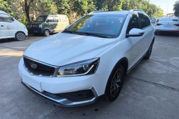 Used Geely Auto Vision S1 2019 Upgraded Model 1.5L CVT Luxury Version