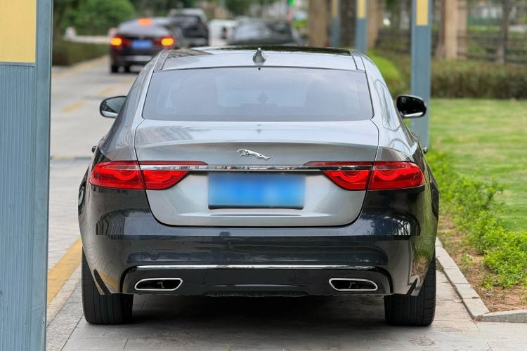 Used Jaguar XFL 2020 XFL 2.0T P200 Two-Wheel-Drive Elite Edition