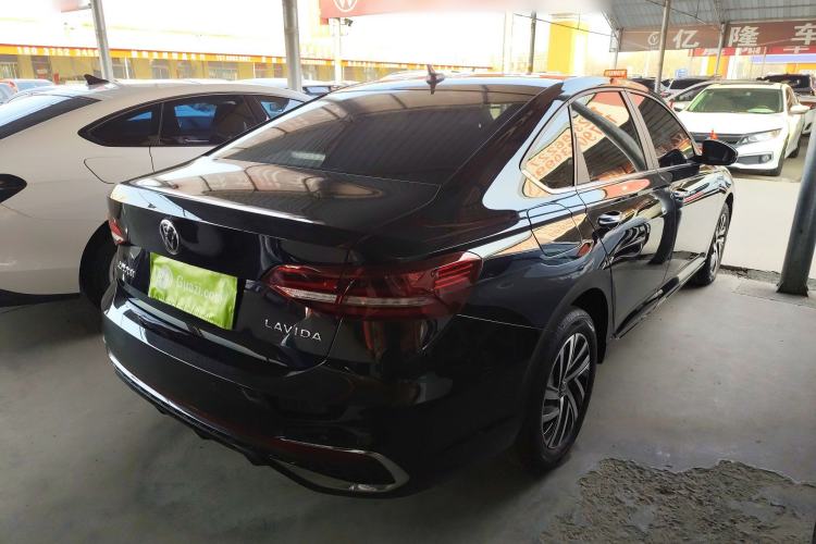 Used Volkswagen Lavida 2024 1.5L Automatic Starry Sky 5 Million Edition