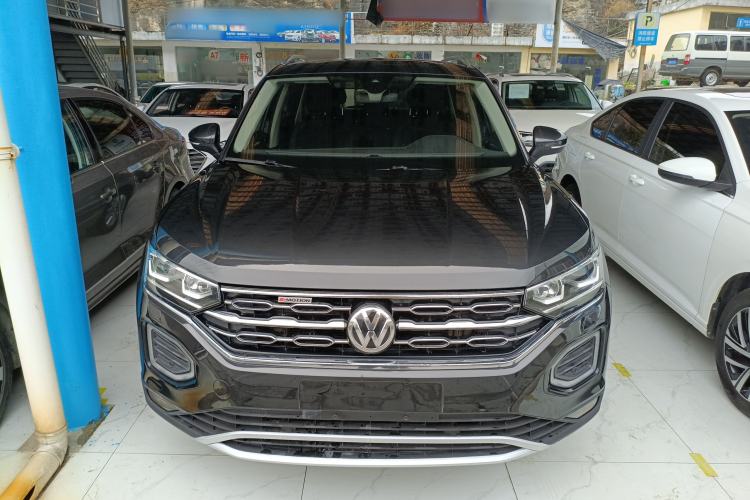 Used Volkswagen Tayron 2019 380TSI Four-Wheel Drive Prestige Model China VI Standard