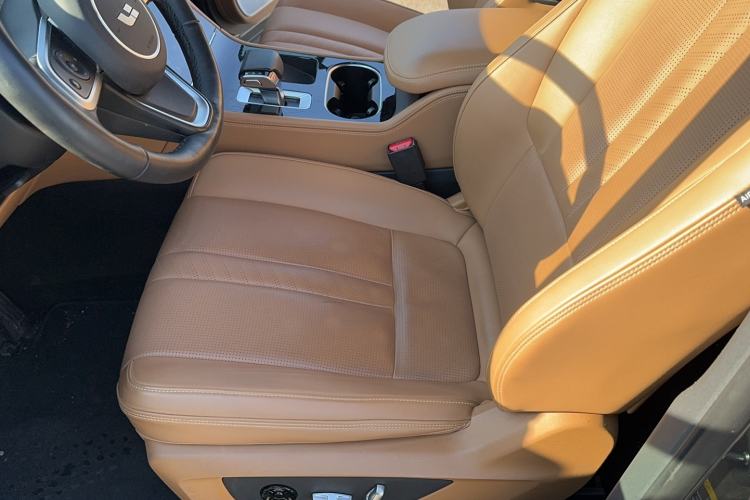 Used Li Auto ONE 2020 Extended-Range 6-Seater Version
