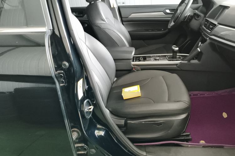 Used Haval H6 2019 Sport Edition 1.5T Automatic Two-Wheel Drive Elite Model China VI
