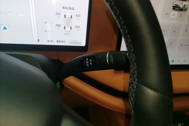 Used Wey Lanshan 2025 Four-Wheel Drive Ultra
