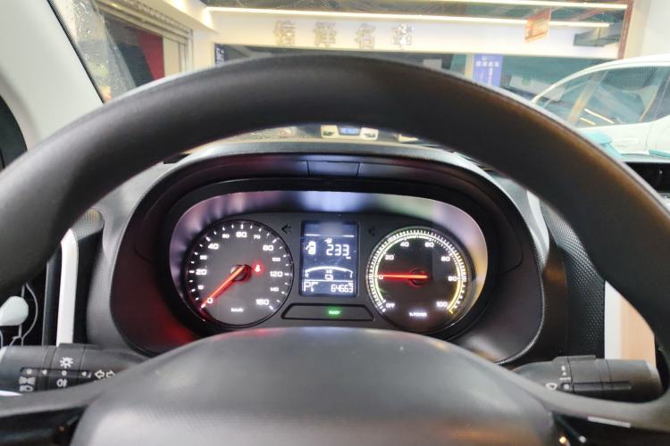 Used Roewe Clever 2022 311km QiQi BoBo Edition
