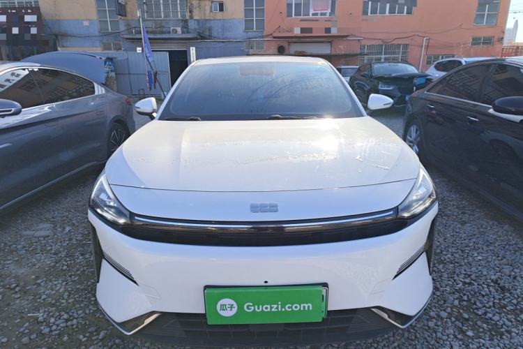 Used  L6 2023 60km PLUS