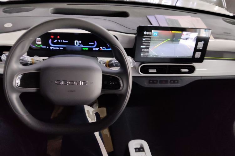 Used  Panda 2025 210km Panda Kart
