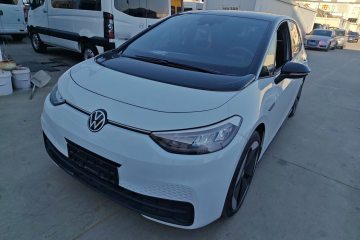 Used Volkswagen ID.3 2023 Upgraded Model Pure Intelligent Enjoyment Version