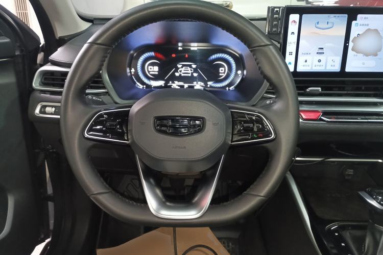 Used Geely Auto Emgrand 2023 4th Generation Champion Edition 1.5L CVT Prestige Model
