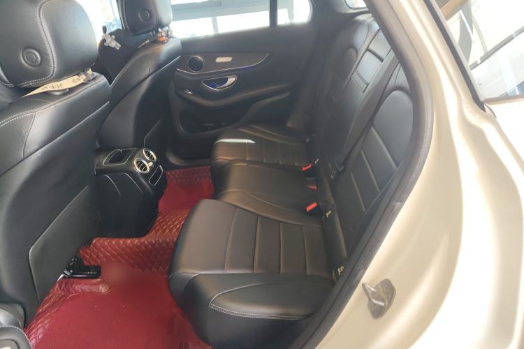 Used Mercedes-Benz GLC 2020 GLC 300 L 4MATIC Dynamic Edition
