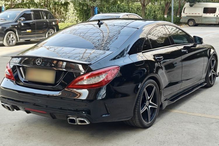 Used Mercedes-Benz CLS 2016 CLS 260 Elegant Edition
