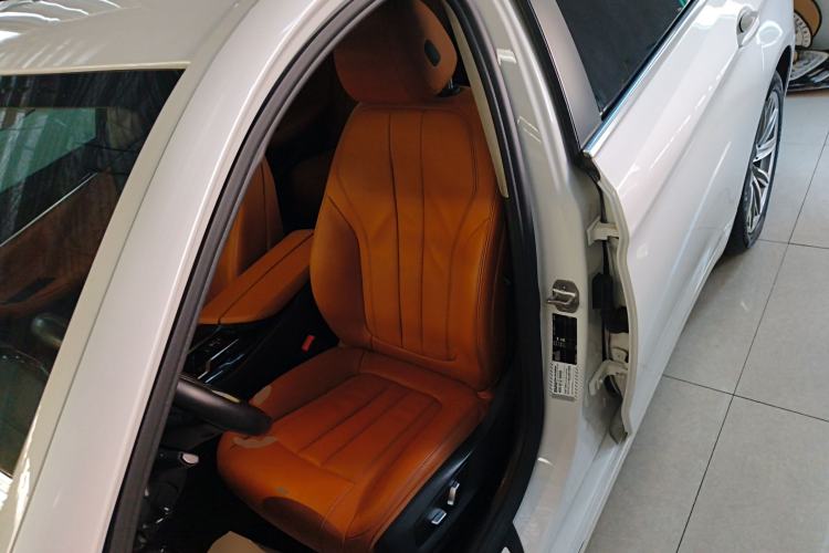 Used BMW 5 Series 2018 528Li Launch Special Edition