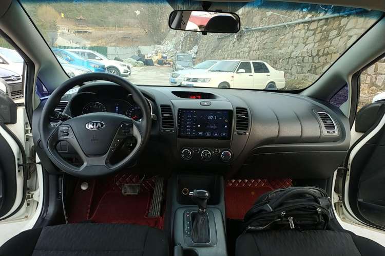 Used Kia K3 2013 1.6L Automatic GL