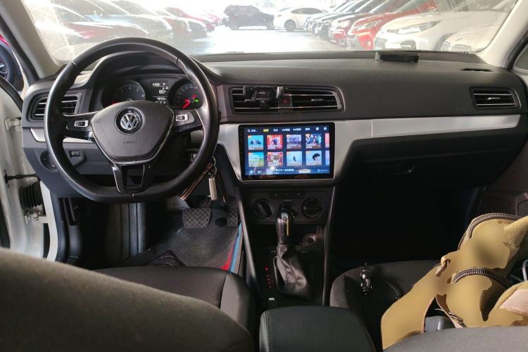 Used Volkswagen Lavida 2019 Lavida Start 1.5L Automatic Trendy Version China VI Standard