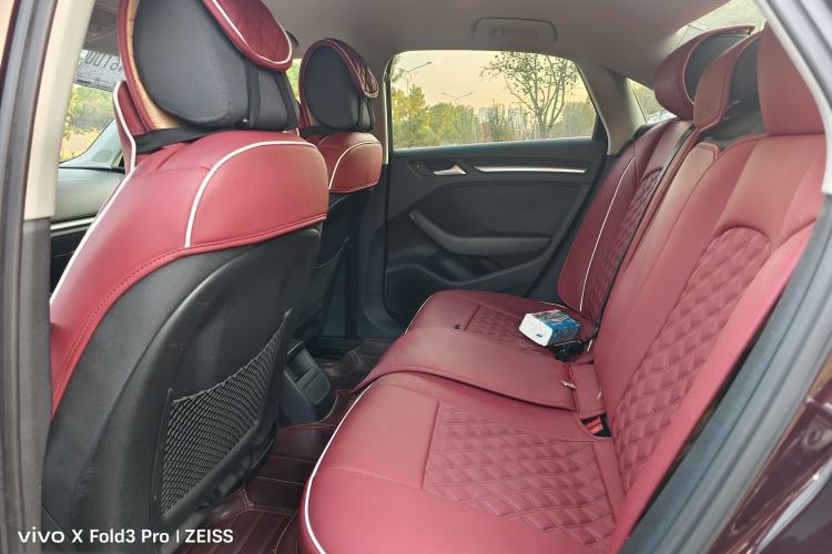 Used Audi A3 2014 Limousine 35 TFSI Automatic Advanced Model
