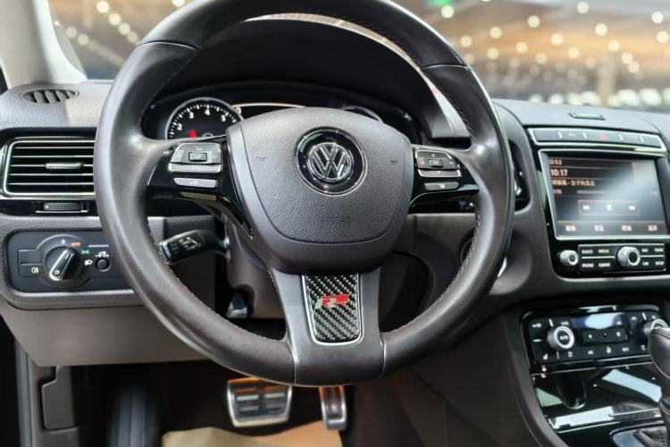 Used Volkswagen Touareg 2017 3.0 TSI Touareg Edition
